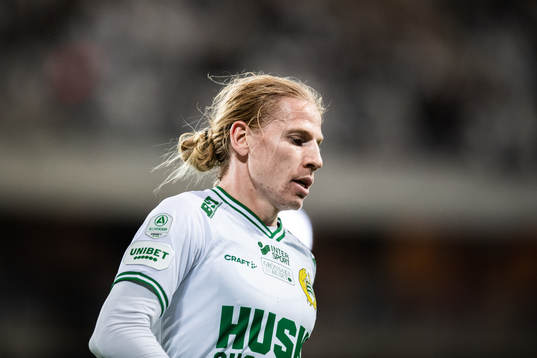 Hammarbys Gustav Ludwigson