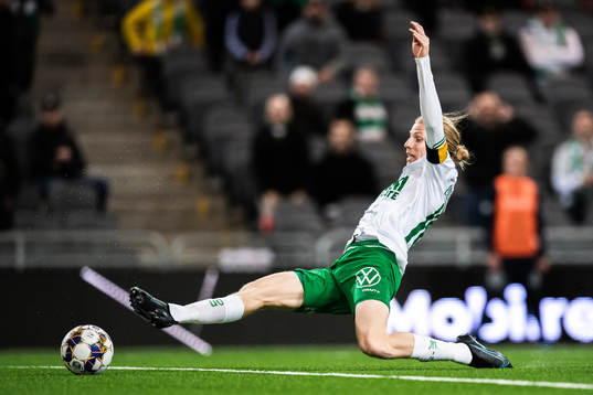 Hammarbys Gustav Ludwigson