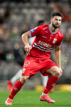 IFK Göteborgs Kevin Yakob
