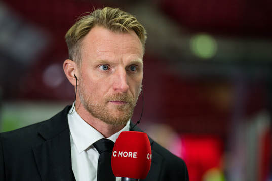 Staffan Kronwall, expert hos Cmore