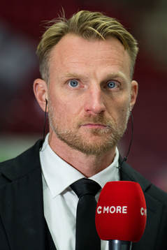 Staffan Kronwall, expert hos Cmore