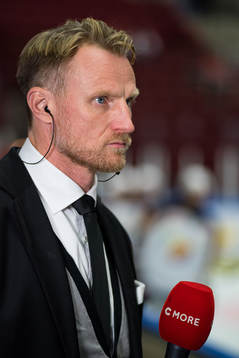 Staffan Kronwall, expert hos Cmore