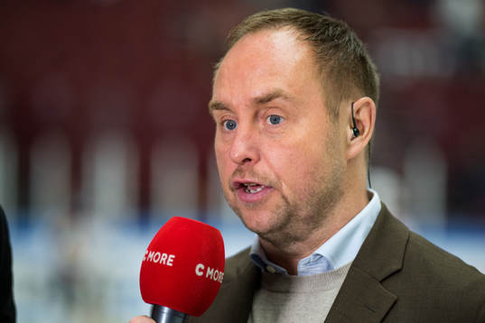 Johan Edlund, kommentator Cmore