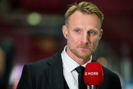Staffan Kronwall, expert hos Cmore