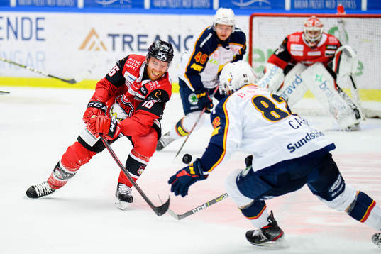 Malmö Redhawks Matias Lassen