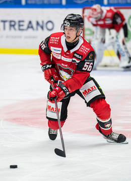 Malmö Redhawks Anton Olsson