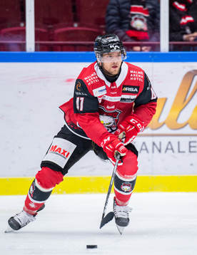 Malmö Redhawks Jaedon Descheneau