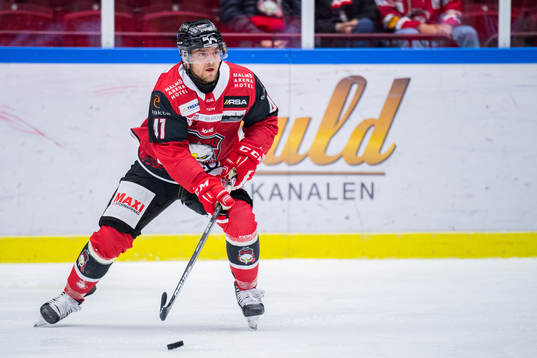 Malmö Redhawks Jaedon Descheneau