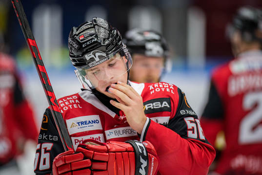 Malmö Redhawks Anton Olsson