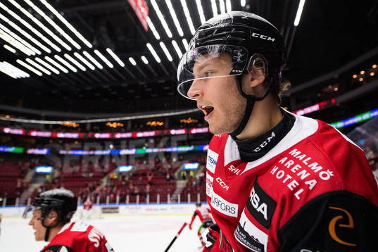 Malmö Redhawks Carl Persson