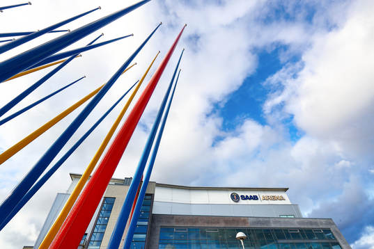 SAAB Arena