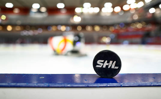 SHL-puck