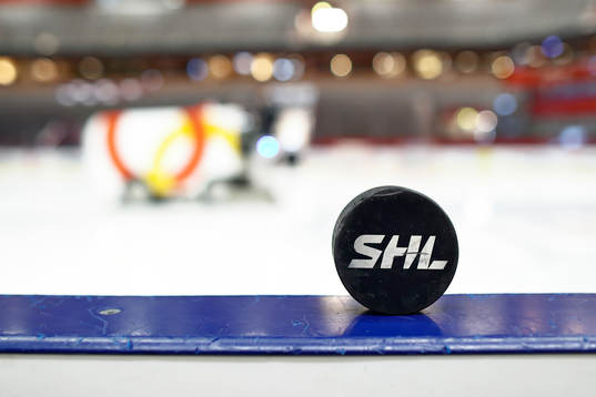 SHL-puck