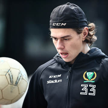 Färjestads Albert Johansson