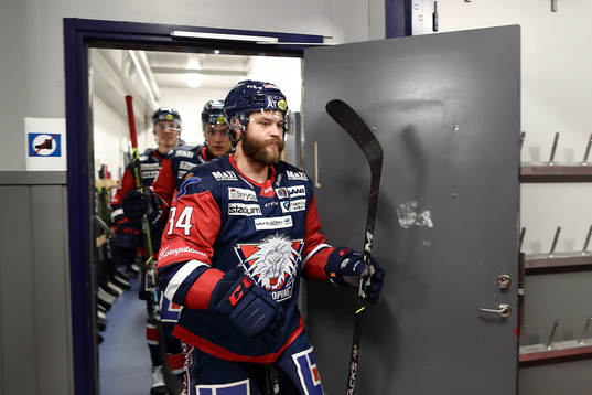 Linköpings Jimmy Andersson