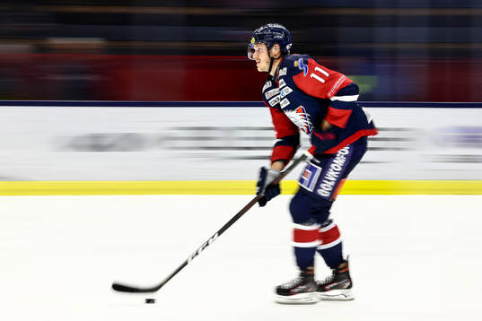 Linköpings Henrik Törnqvist