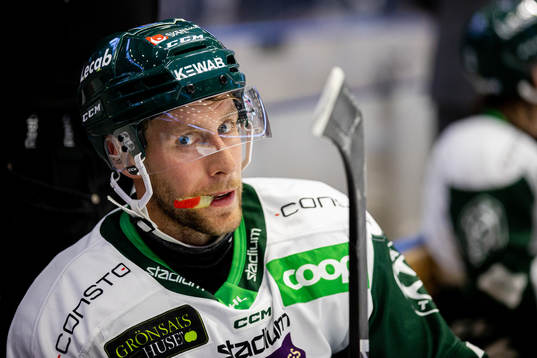 Färjestads Per Åslund