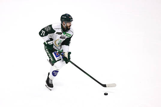 Färjestads Jesse Virtanen