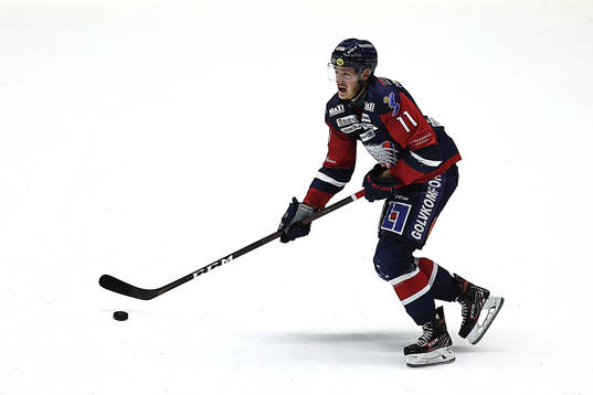 Linköpings Henrik Törnqvist