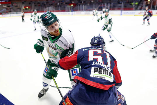 Färjestads Pontus Widerström