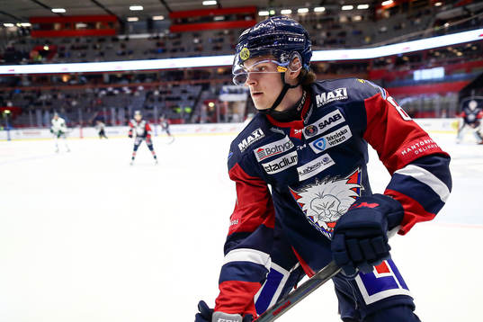 Linköpings Jonathan Myrenberg