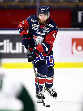 Linköpings Jonas Junland