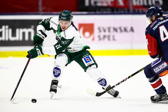 Färjestads Joakim Nygård