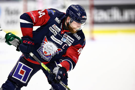 Linköpings Jonas Junland
