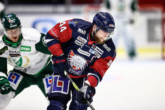 Linköpings Jonas Junland