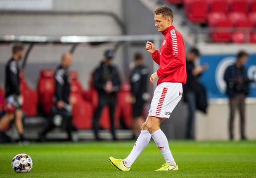 Kalmars Piotr Johansson
