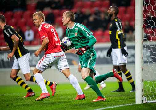 Kalmars Tobias Andersson