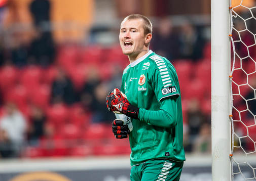 Kalmars Tobias Andersson