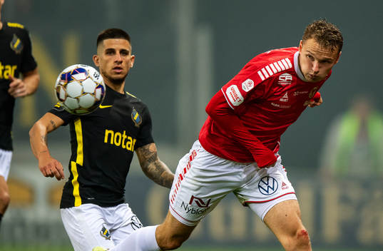 Kalmars Piotr Johansson