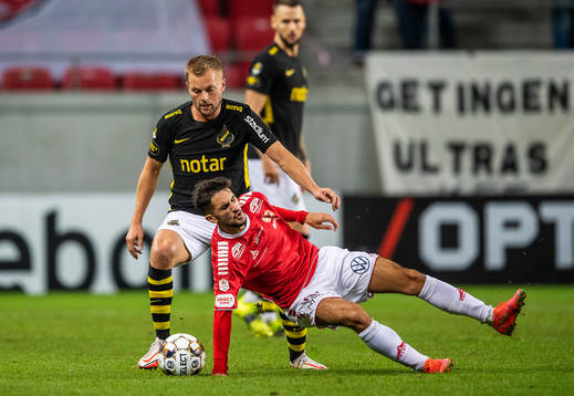 s Sebastian Larsson Kalmars Noah Shamoun