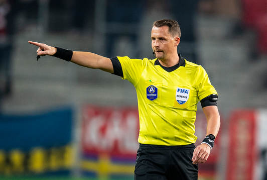 Domaren Andreas Ekberg