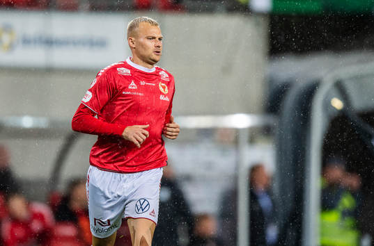 Kalmars Rasmus Sjöstedt