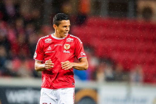 Kalmars Romario Pereira Sipiao