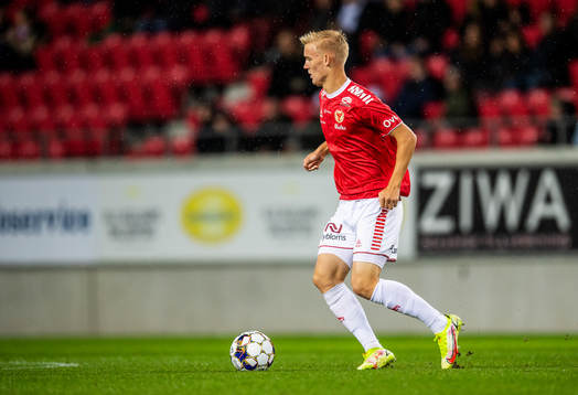 Kalmars Carl Gustafsson