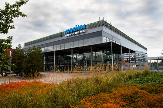 Monitor ERP Arena