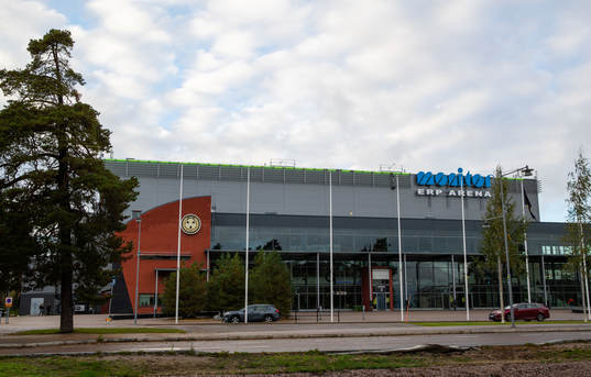 Monitor ERP Arena