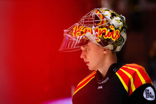 Brynäs målvakt Veini Vehviläinen