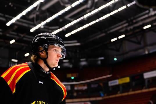 Brynäs Oskar Kvist