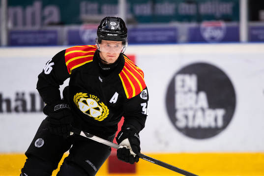 Brynäs Linus Ölund