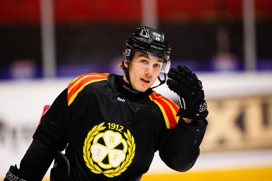 Brynäs Oscar Birgersson