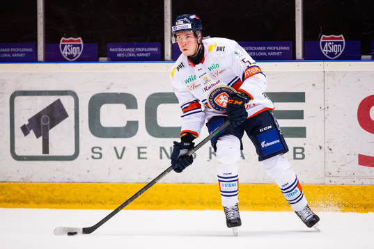 Växjös Juuso Vainio