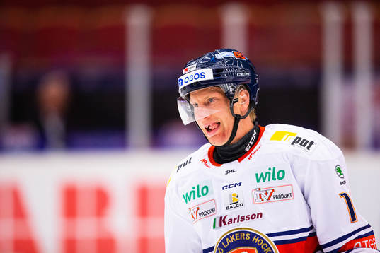 Växjös Richard Gynge