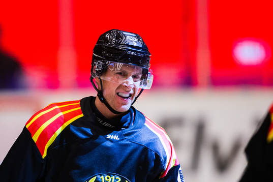 Brynäs Chay Genoway jublar