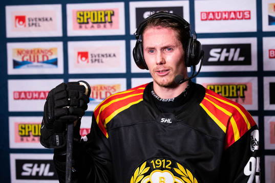 Brynäs Nick Olesen