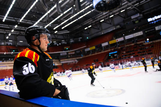 Brynäs Linus Ölund