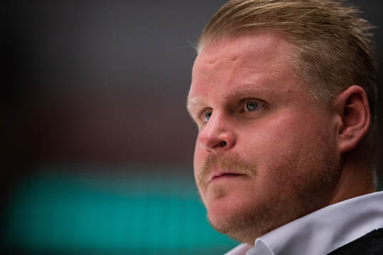 Brynäs målvaktstränare Henning